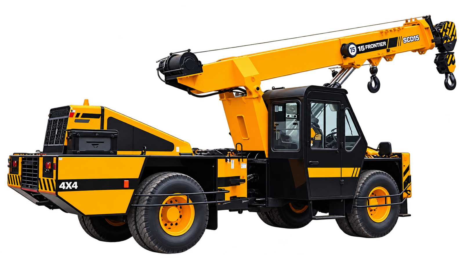 Farana Cranes