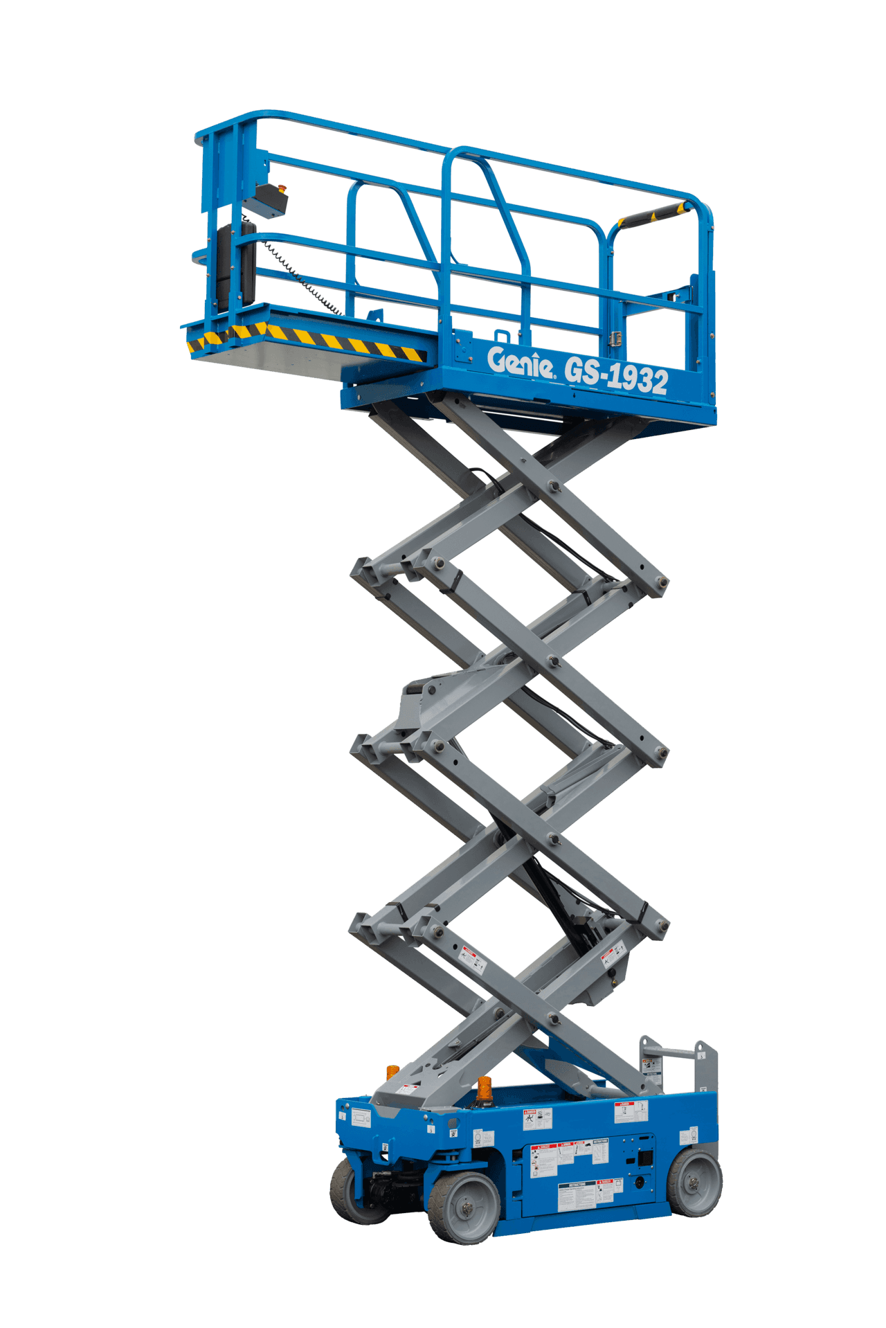 Scissor Lifts