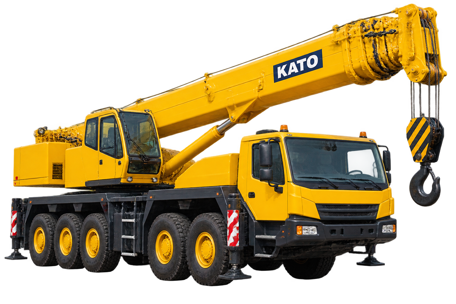 Mobile Crane